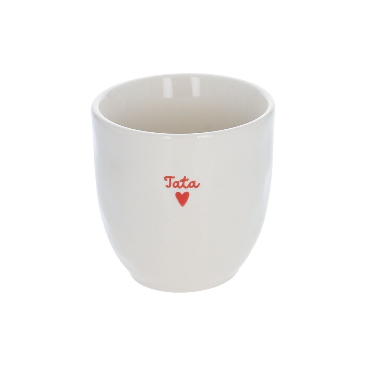 TASSE CÉRAMIQUE - Tata