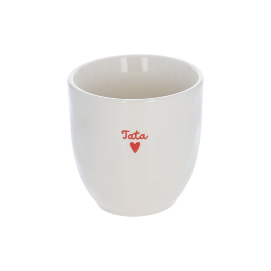 TASSE CÉRAMIQUE - Tata