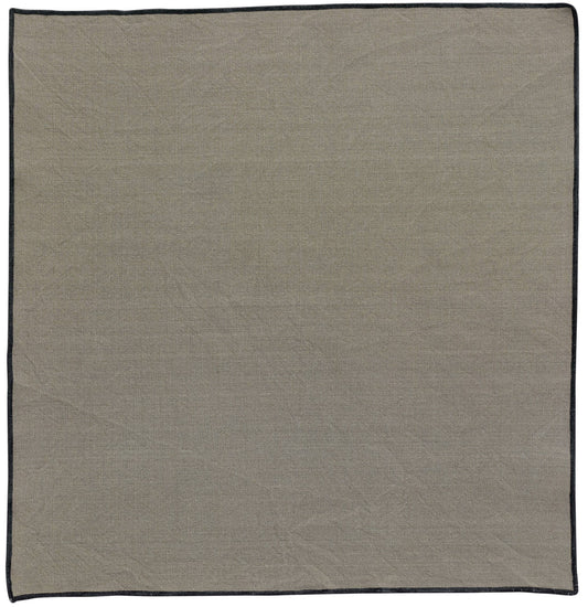 SERVIETTE DE TABLE - Gris