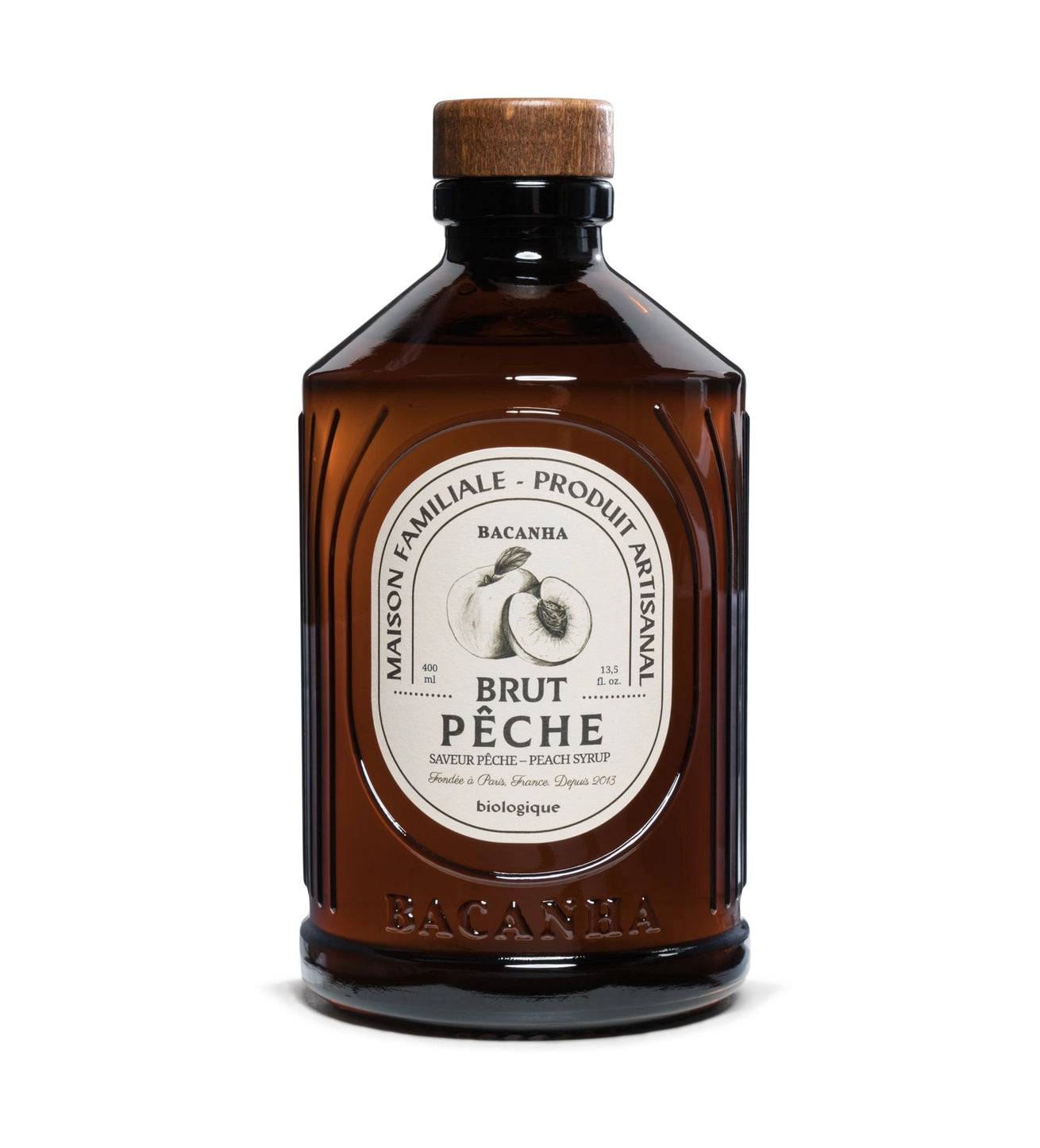 SIROP PÊCHE