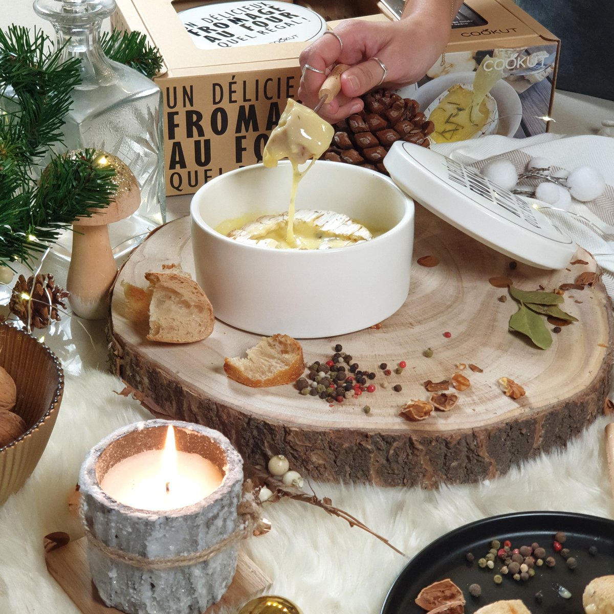 CUISEUR FROMAGE - COOKUT