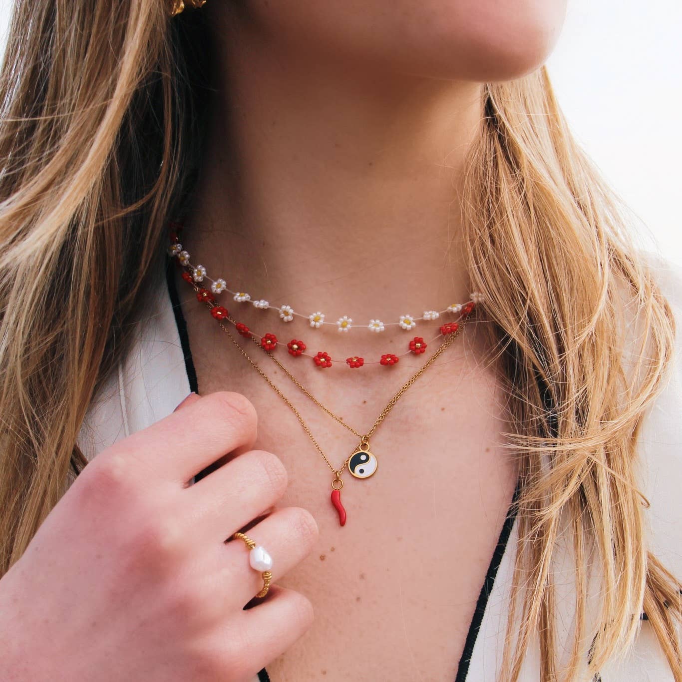 COLLIER MARGUERITE