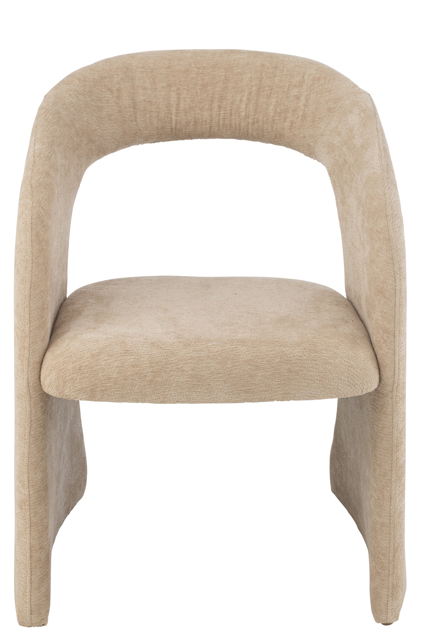CHAISE TEXTILE BEIGE