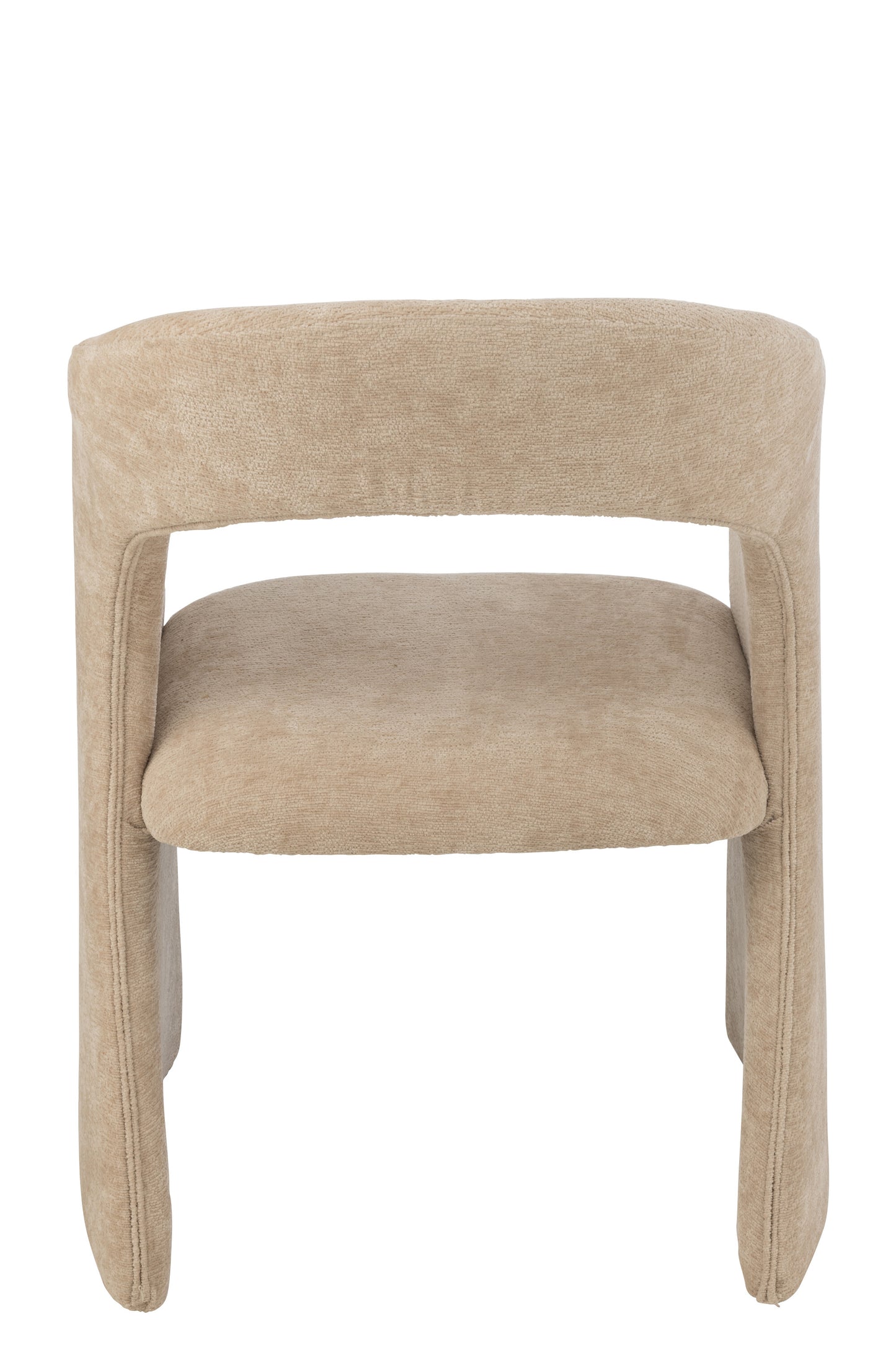 CHAISE TEXTILE BEIGE