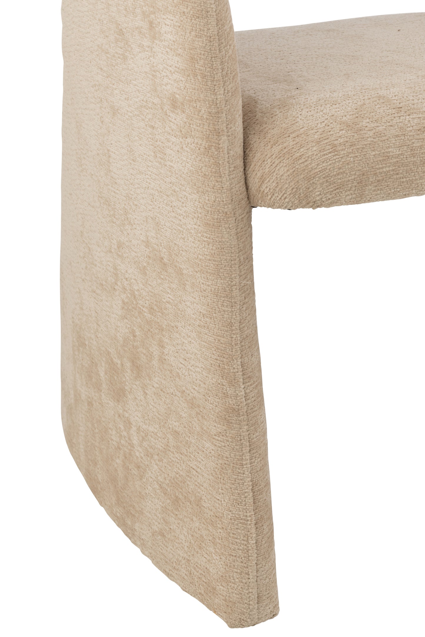 CHAISE TEXTILE BEIGE