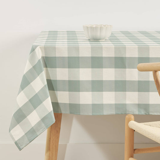 NAPPE CIRÉE - Vichy verte