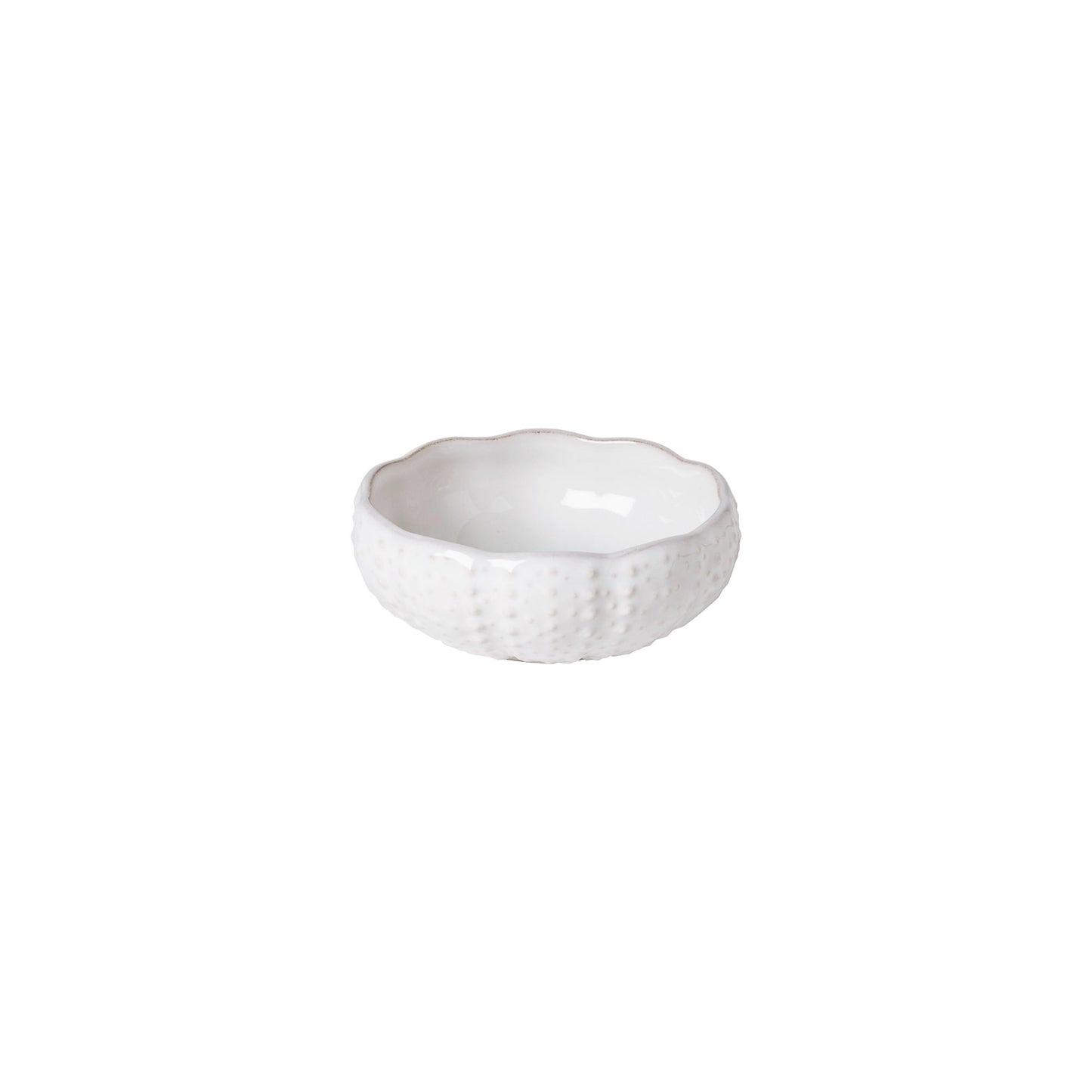 BOL OURSIN Blanc - Petit modèle -