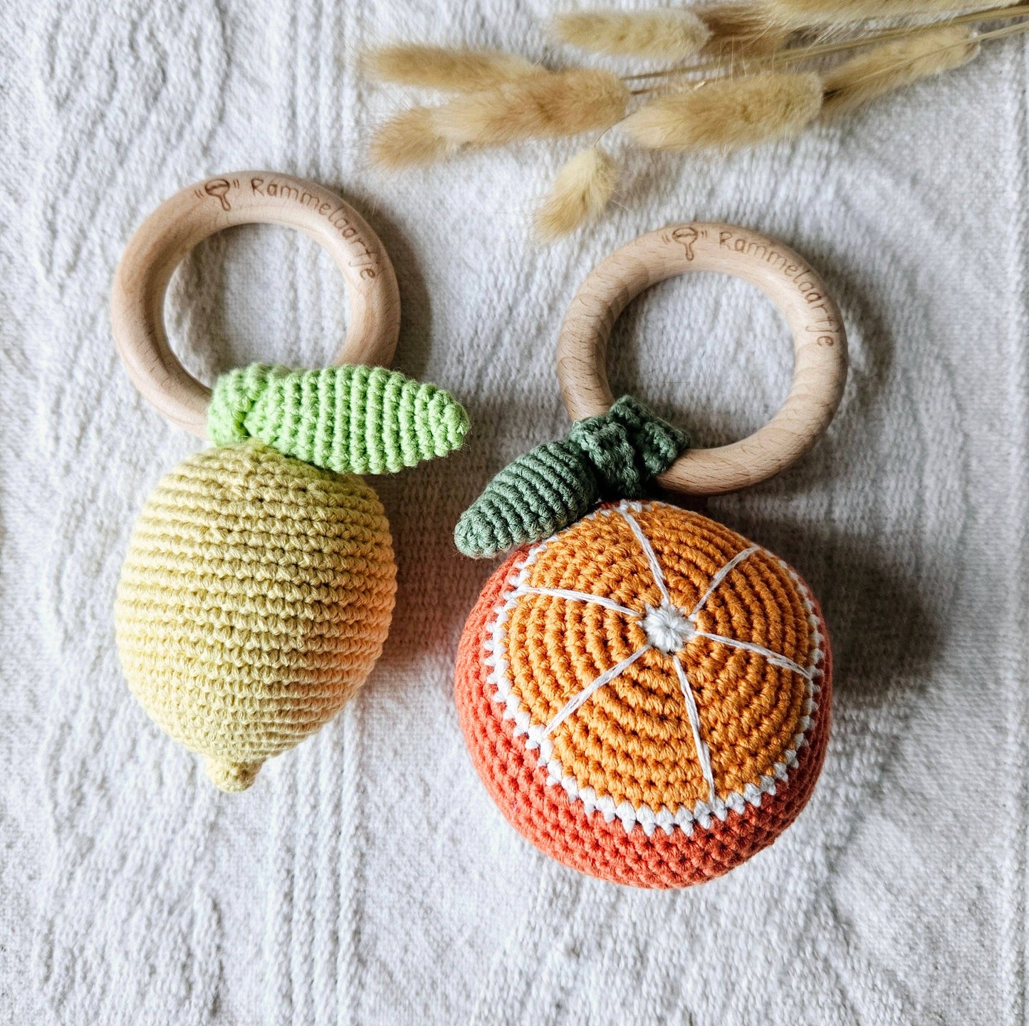 HOCHET FAIT MAIN - Orange