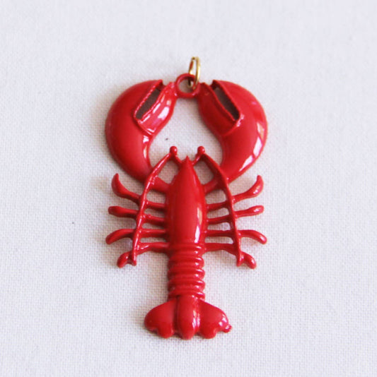 PENDENTIF HOMARD