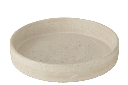 PLATEAU CREME L