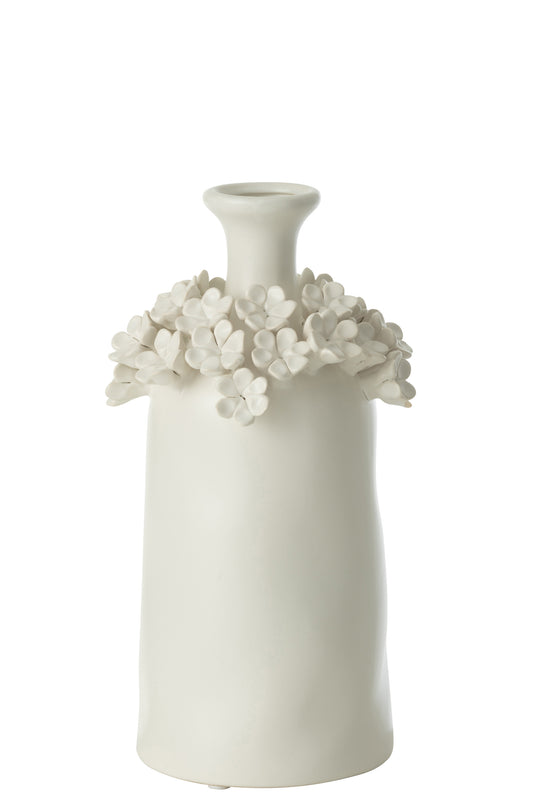 VASE FLEURS