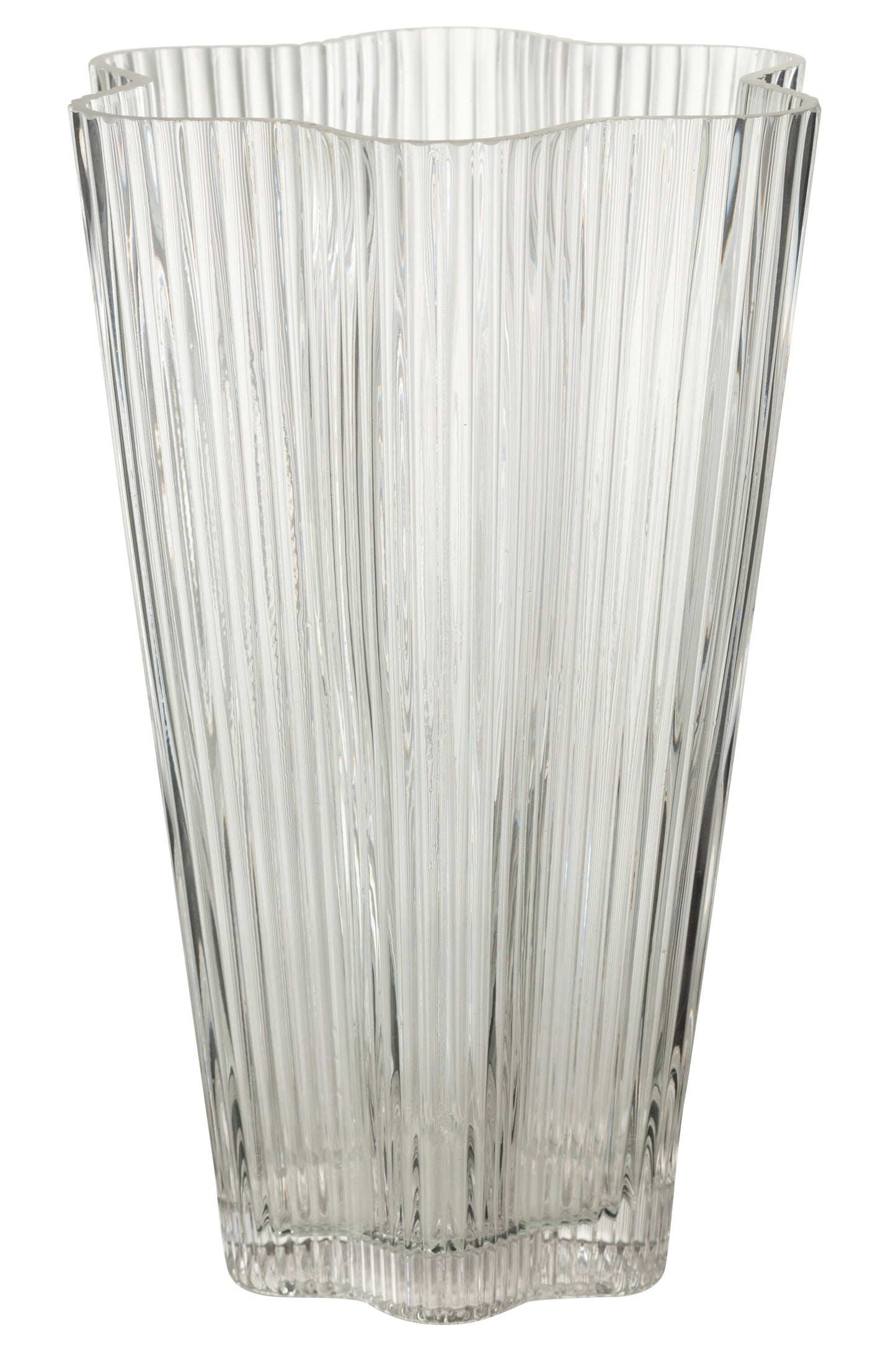 VASE EN VERRE