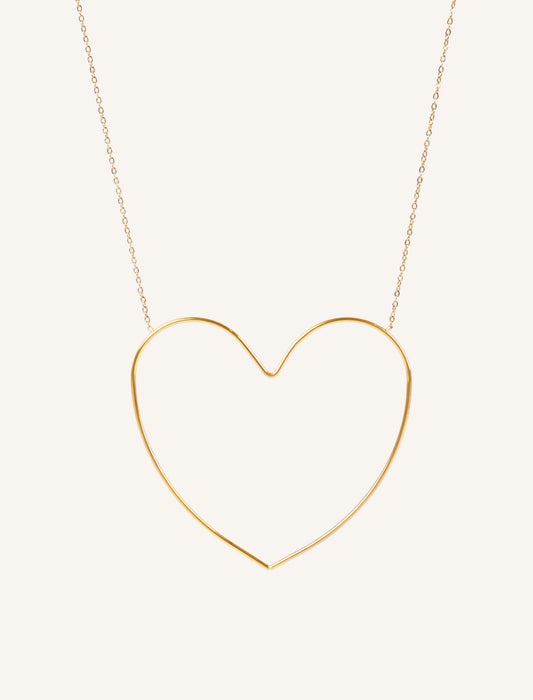 COLLIER COEUR