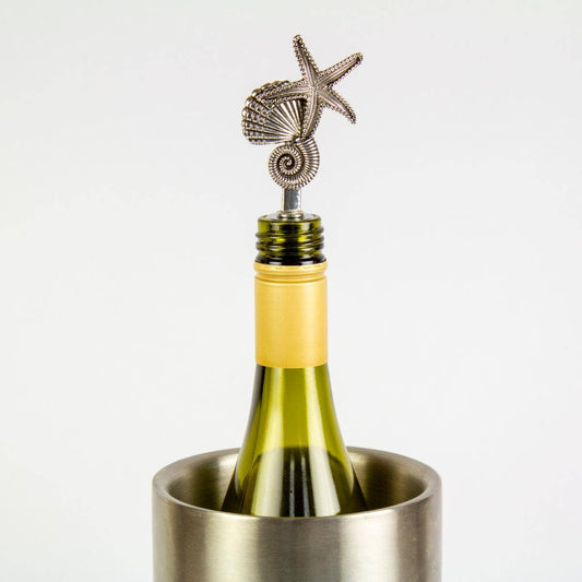 Bouchon étoile de mer/coquillage