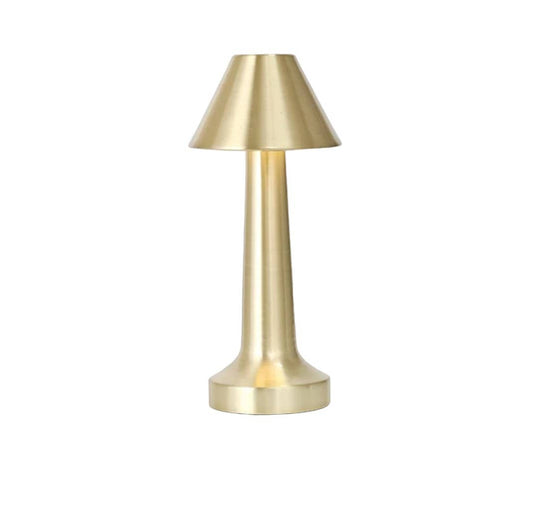 LAMPE TACTILE RECHARGEABLE - OR