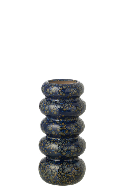 VASE ANNEAUX - PM