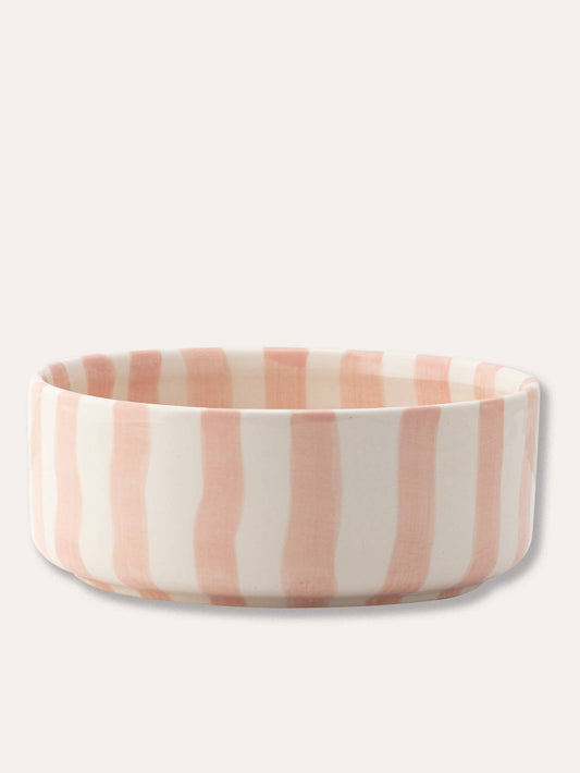 Bol Stripes - incanto rose