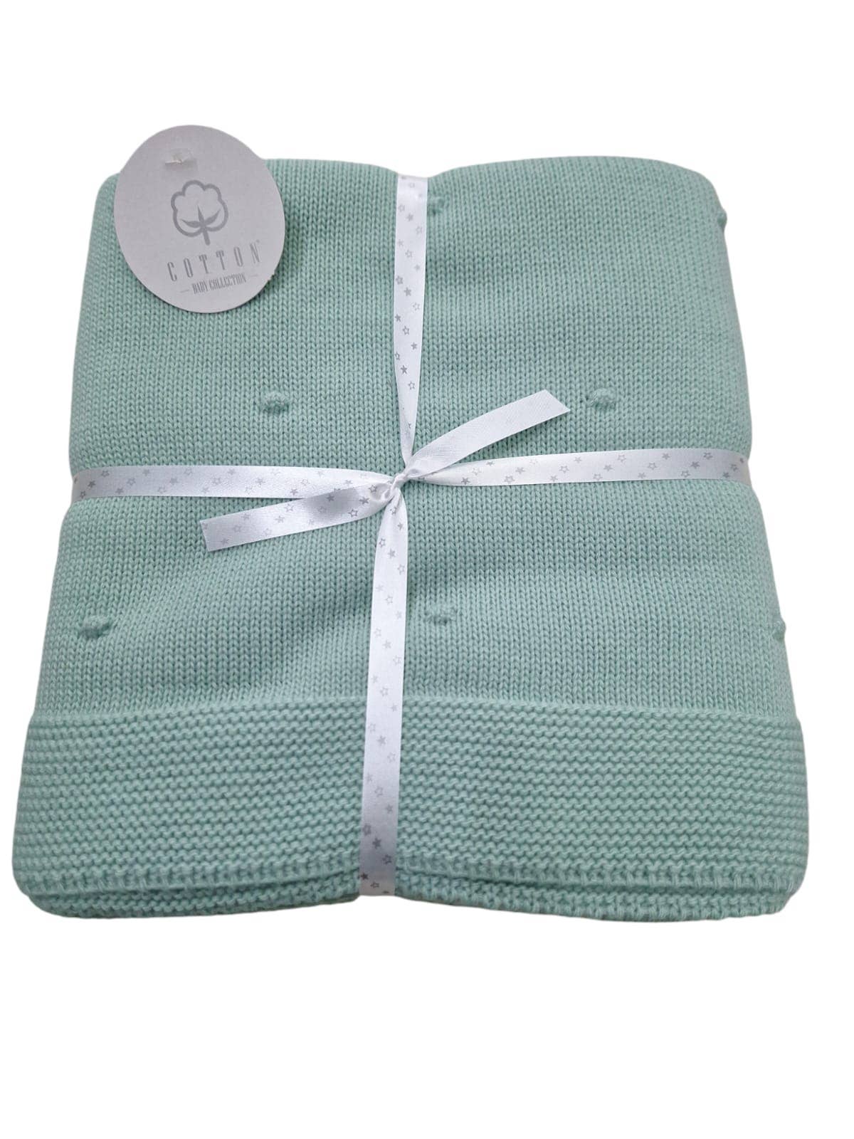 COUVERTURE DE BÉBÉ ( Automne / Hiver )