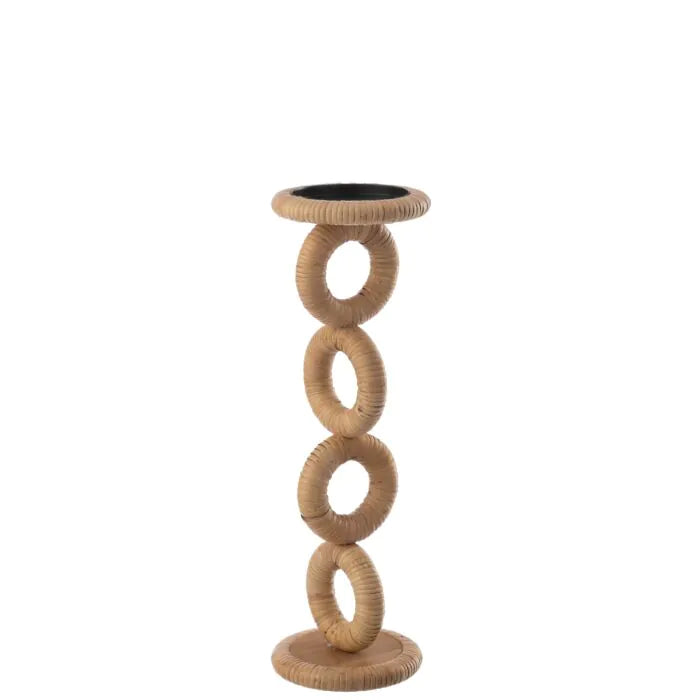 CHANDELIER BAMBOU - GM