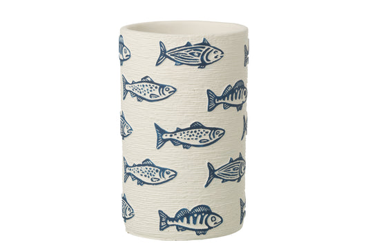 VASE POISSON