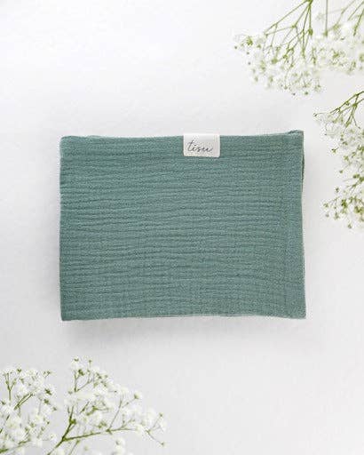 Mousseline TISU, Dusty Mint
