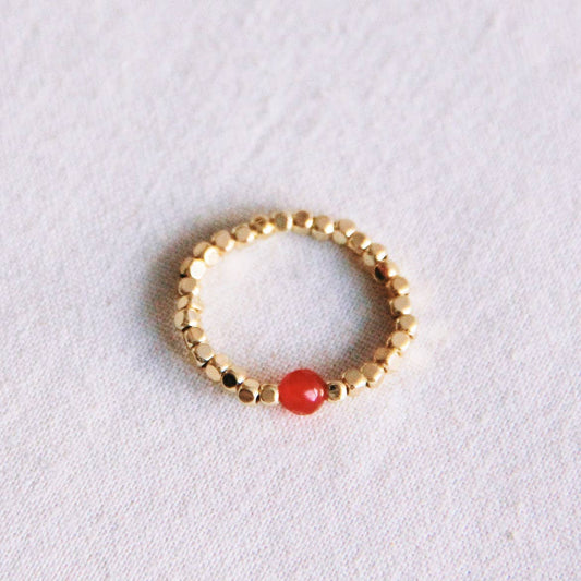 BAGUE ÉLASTIQUE