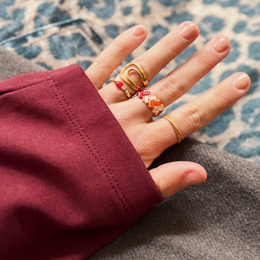 BAGUE ÉLASTIQUE