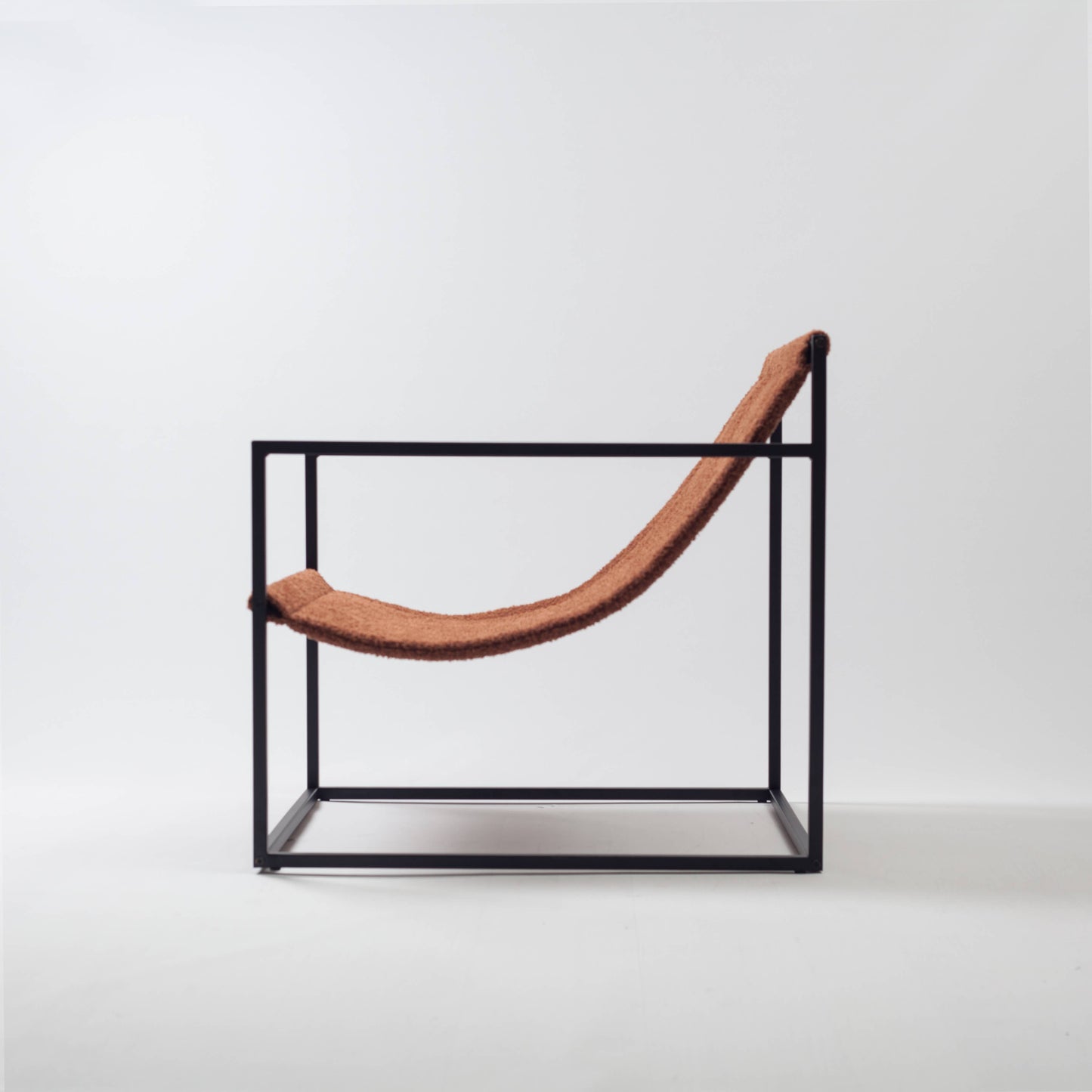 FAUTEUIL LOUNGE - Orange