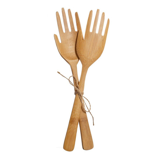 COUVERTS À SALADE