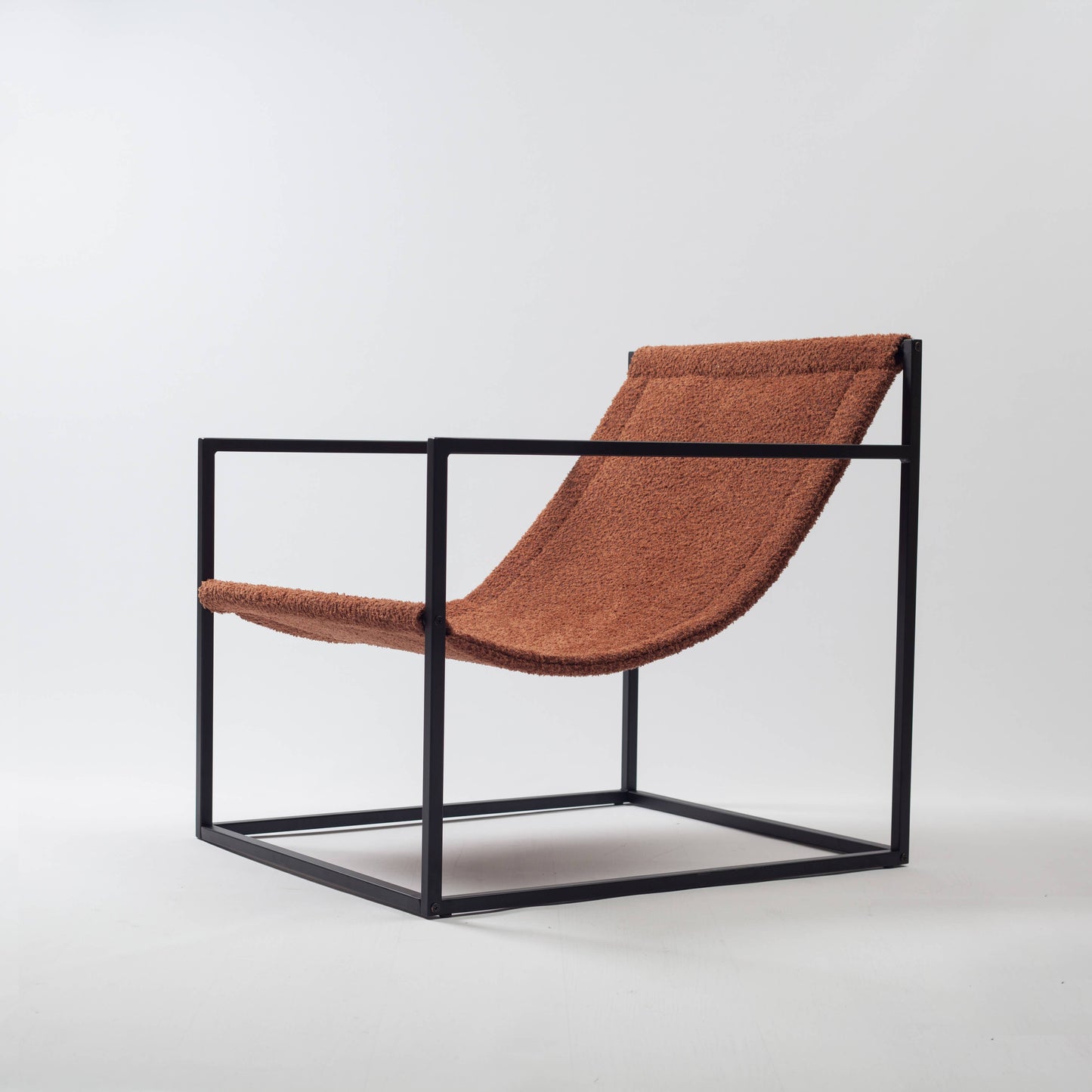 FAUTEUIL LOUNGE - Orange