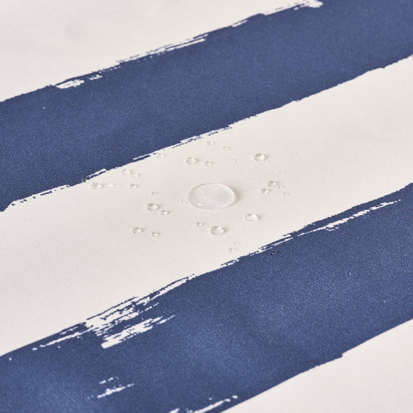 NAPPE Hydrofuge - Rayures bleues