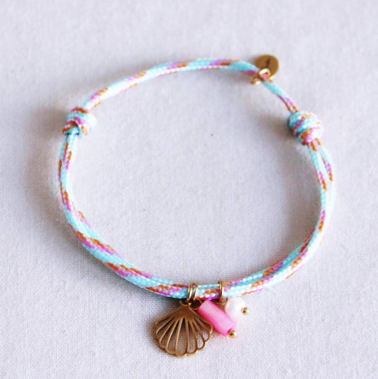 BRACELET COQUILLAGE