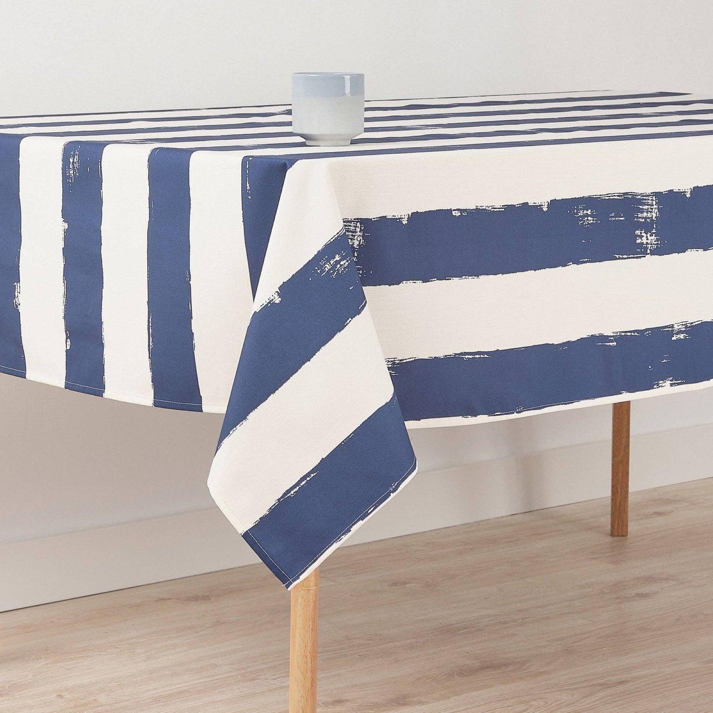 NAPPE Hydrofuge - Rayures bleues