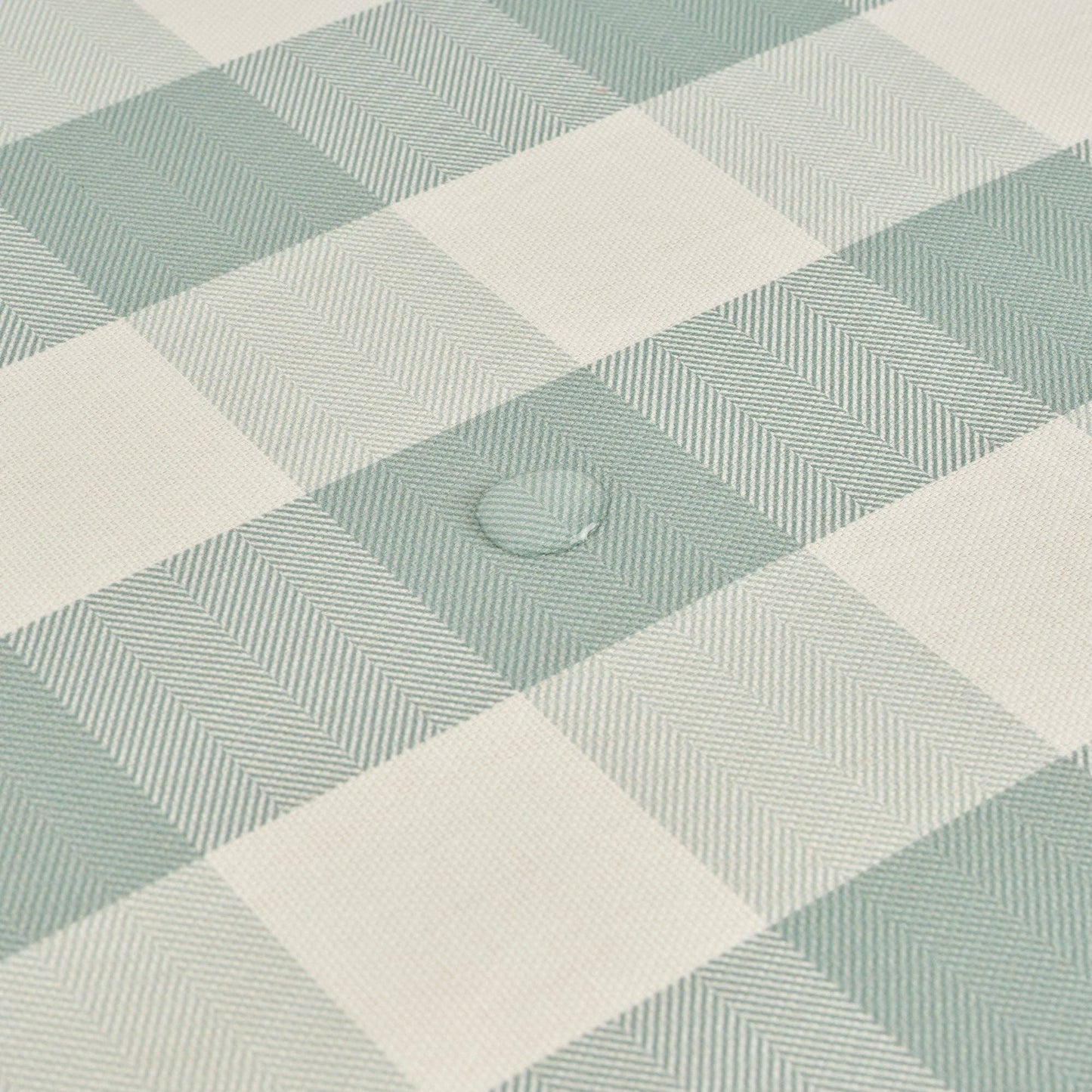 NAPPE CIRÉE - Vichy verte