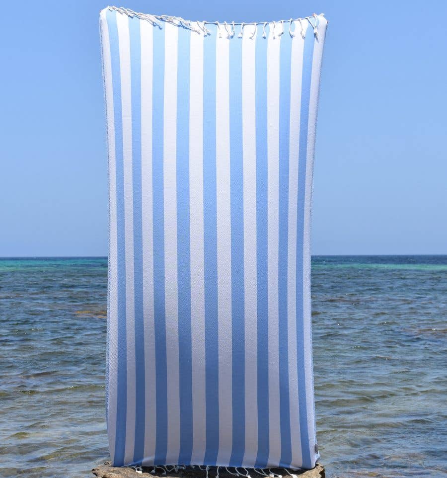 FOUTA RAYÉE - 7 couleurs