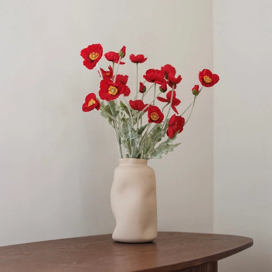 COQUELICOT ROUGE