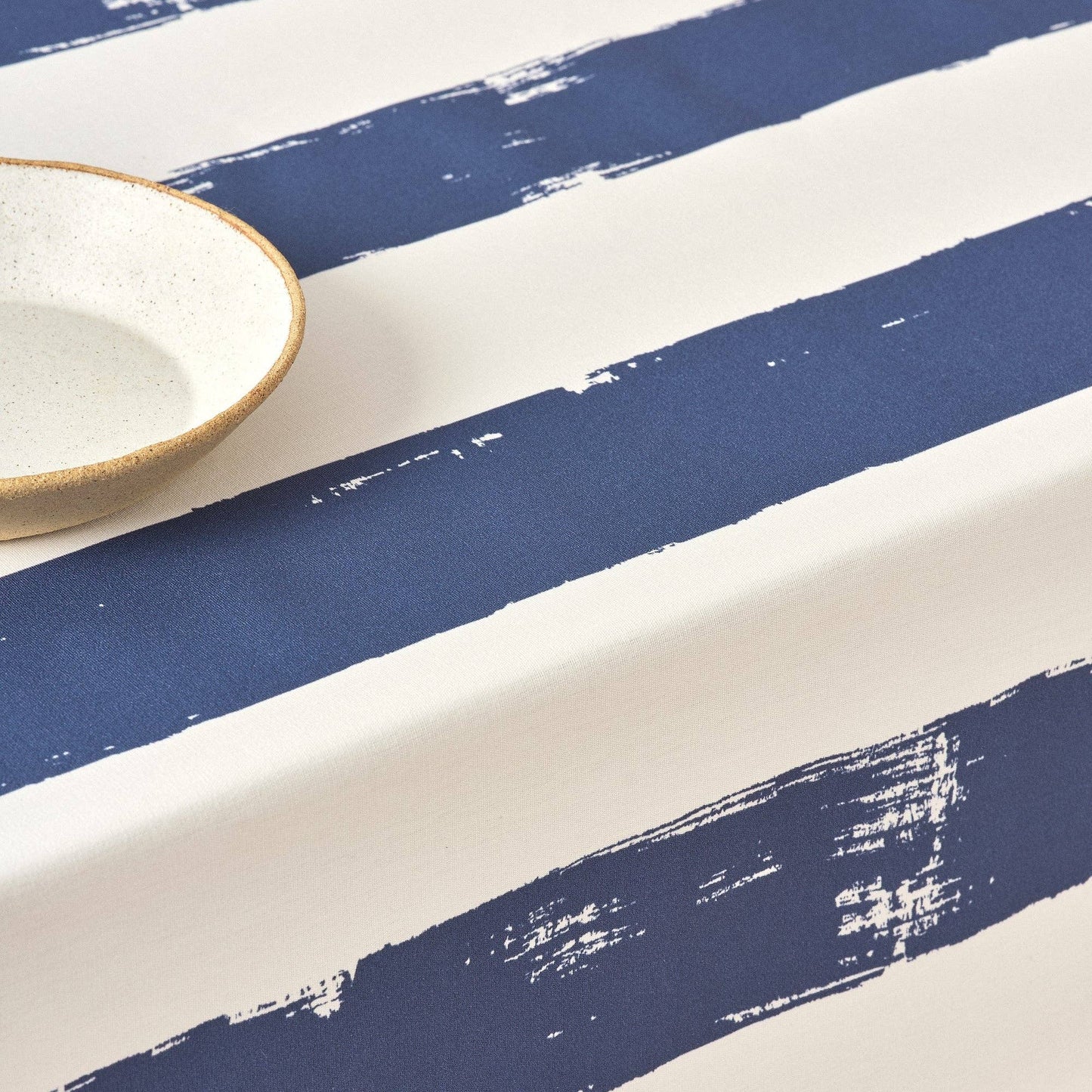NAPPE Hydrofuge - Rayures bleues