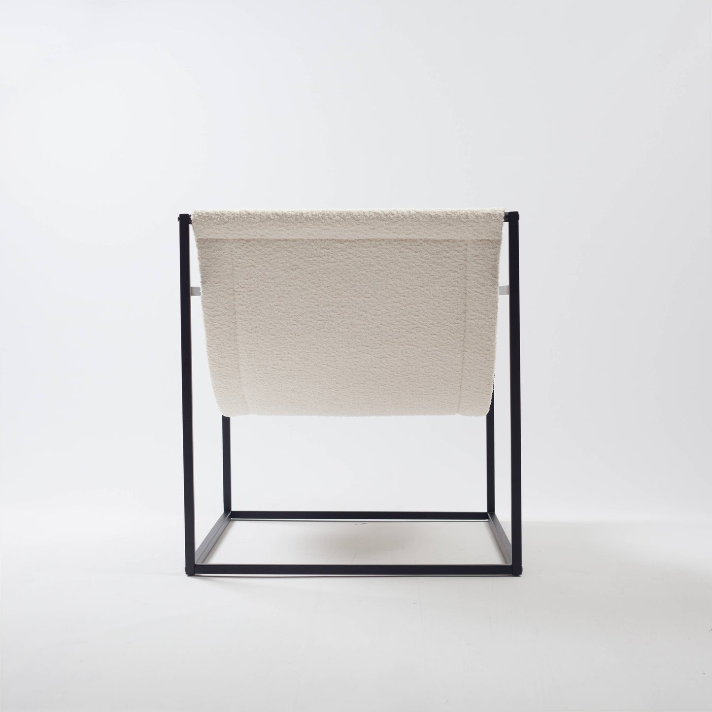 FAUTEUIL LOUNGE - Blanc