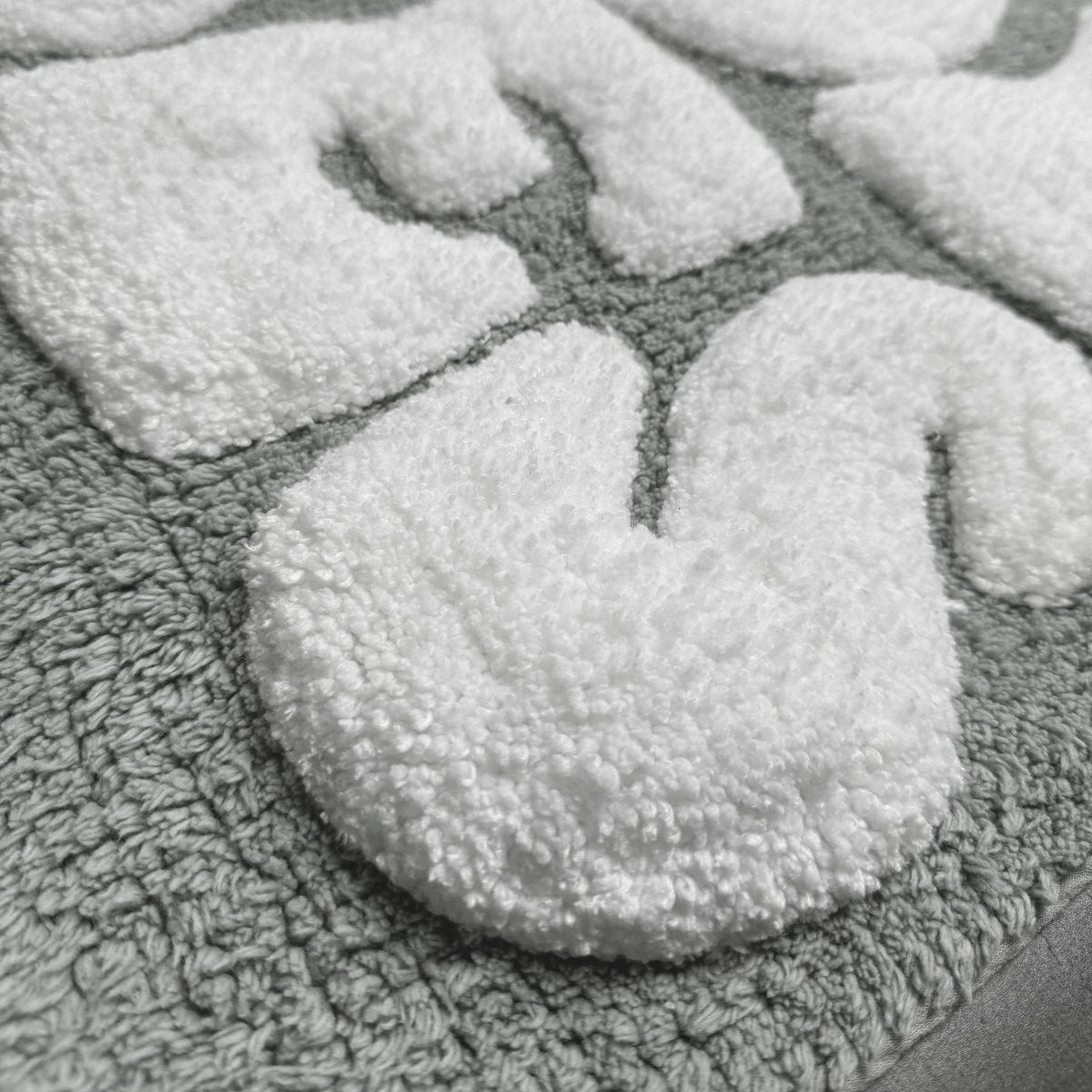 TAPIS DE BAIN "Good vibes"