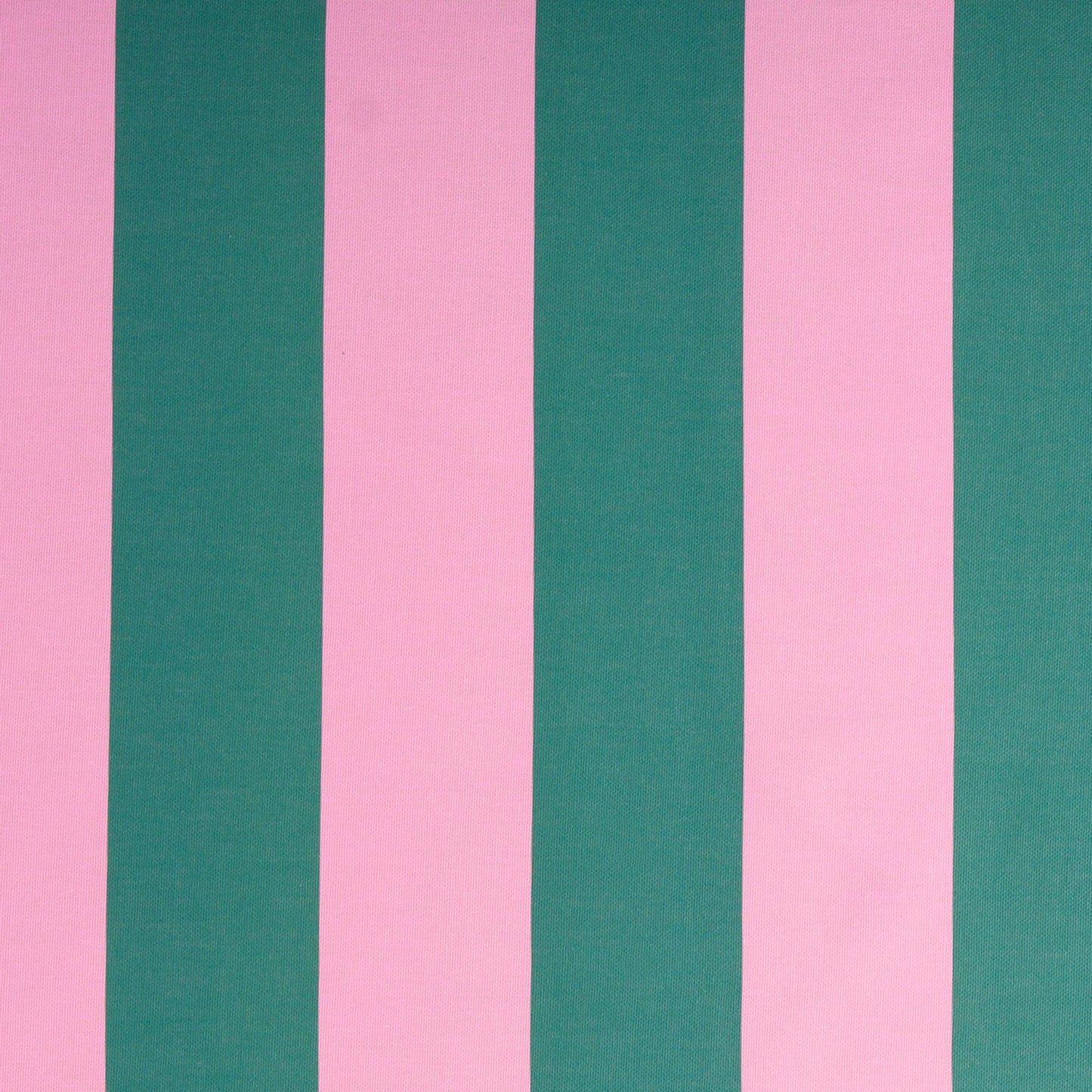 NAPPE CIRÉE - Rayures vertes et roses