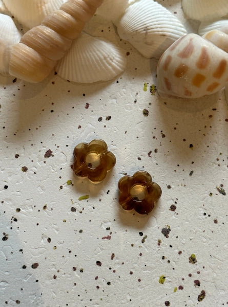 BOUCLE D'OREILLE PERSONNALISABLE - 11 couleurs