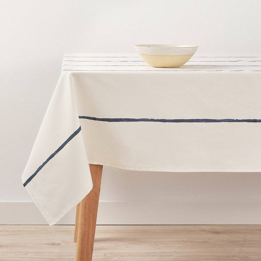NAPPE hydrofuge - Rayures bleues