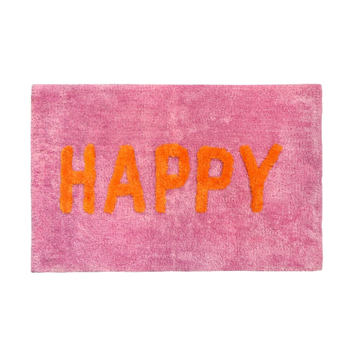 TAPIS DE BAIN - Happy