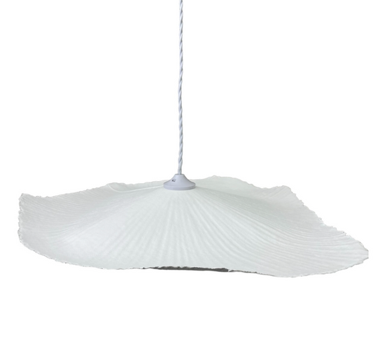 SUSPENSION FLOWER WHITE - PETITE