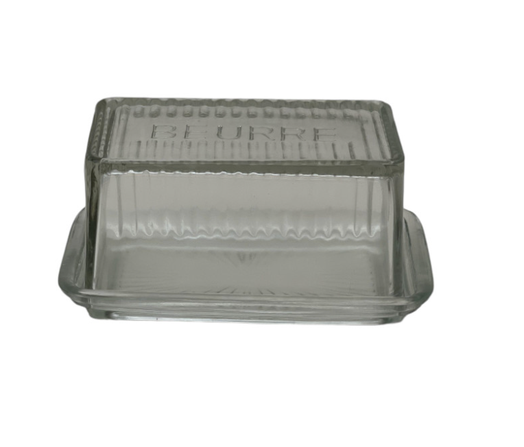 BEURRIER VERRE