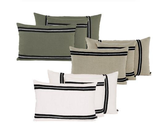 HOUSE DE COUSSIN LIN LAVÉ