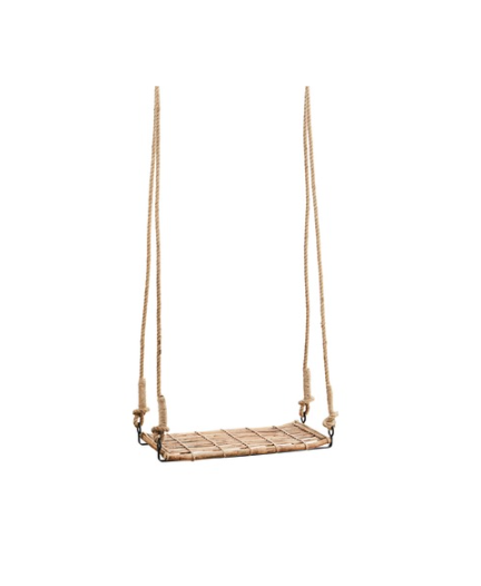 BALANCOIRE EN BAMBOO
