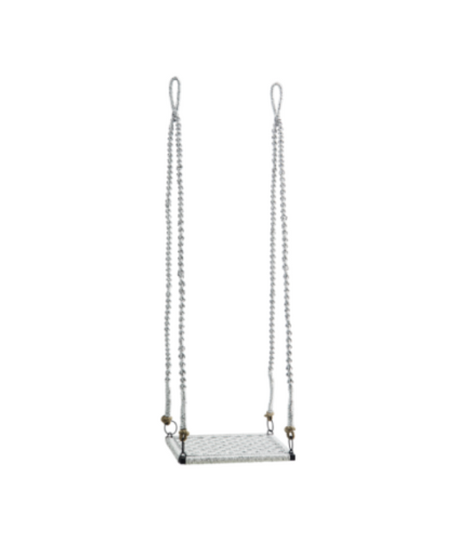 BALANCOIRE BAMBOO - Argent