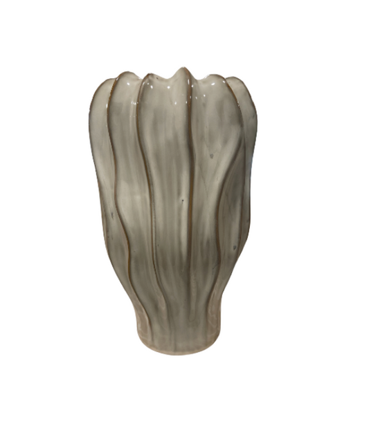 VASE EN CÉRAMIQUE - VAGUE