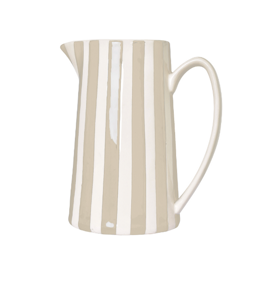 PICHET RAYURES - Beige